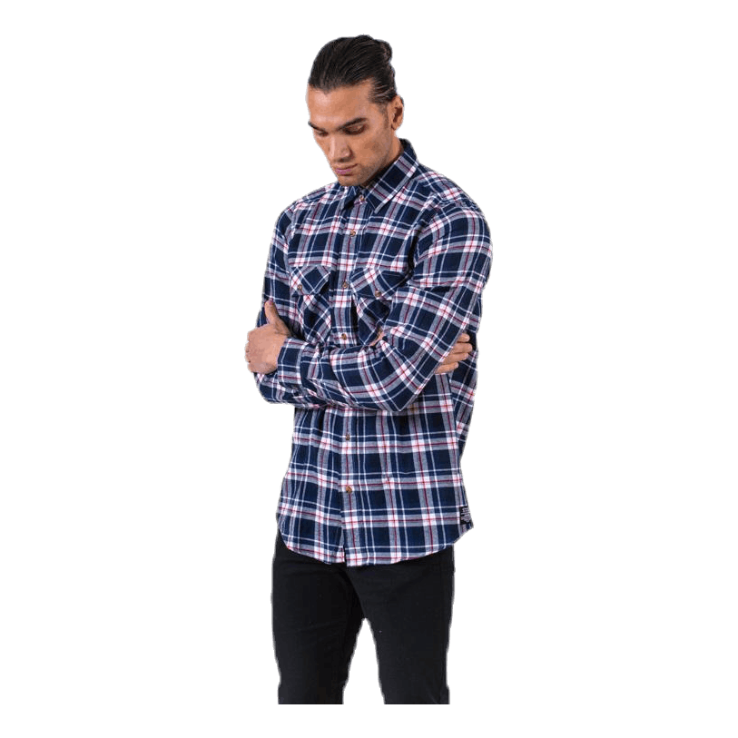 Douglas Shirt Blue