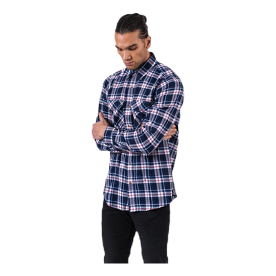 Douglas Shirt Blue