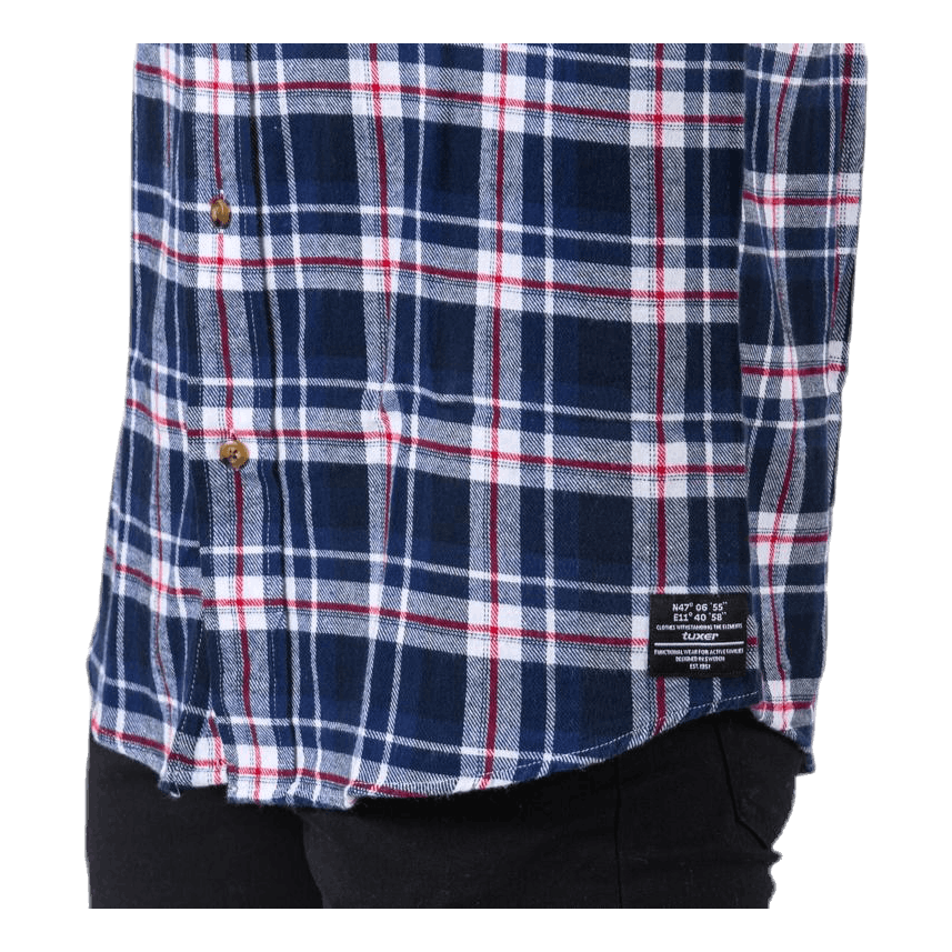 Douglas Shirt Blue