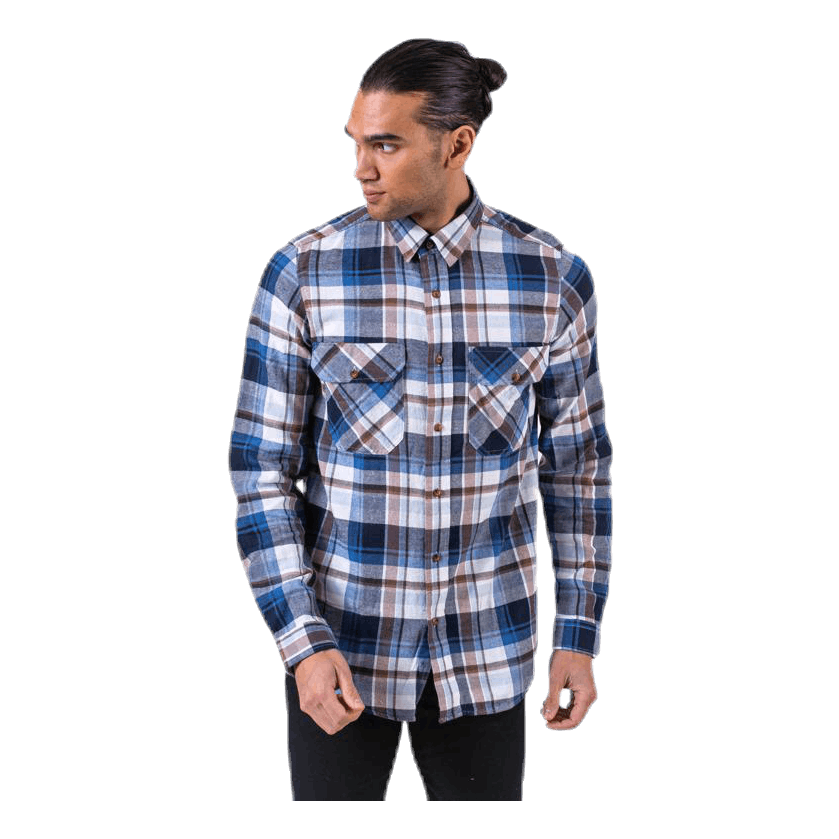 Dolph Shirt Blue
