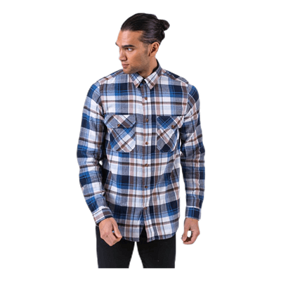 Dolph Shirt Blue