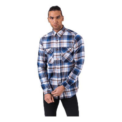 Dolph Shirt Blue