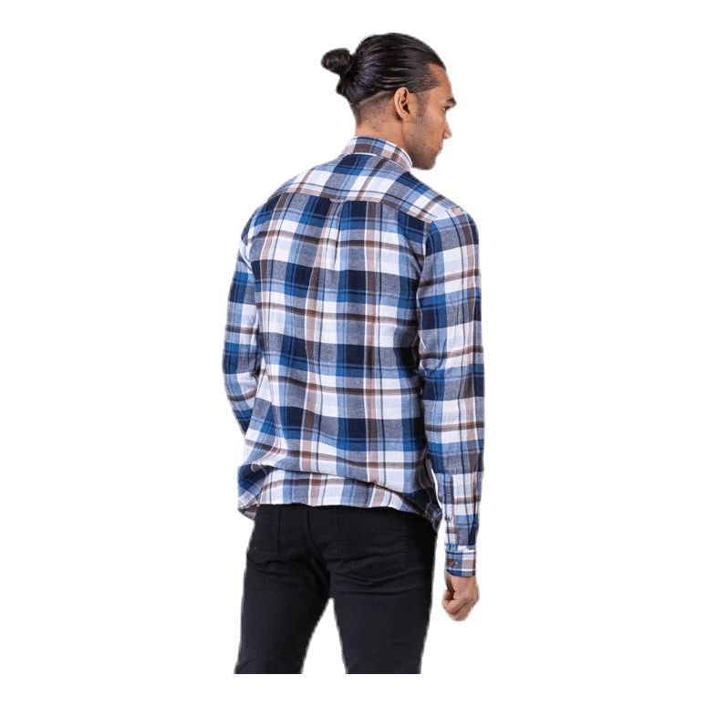 Dolph Shirt Blue