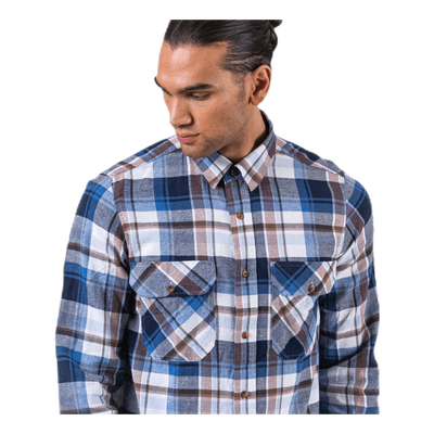 Dolph Shirt Blue