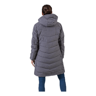 Elsa Jacket Grey