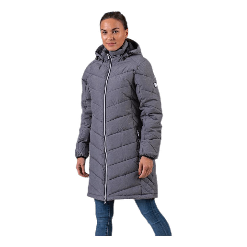 Elsa Jacket Grey