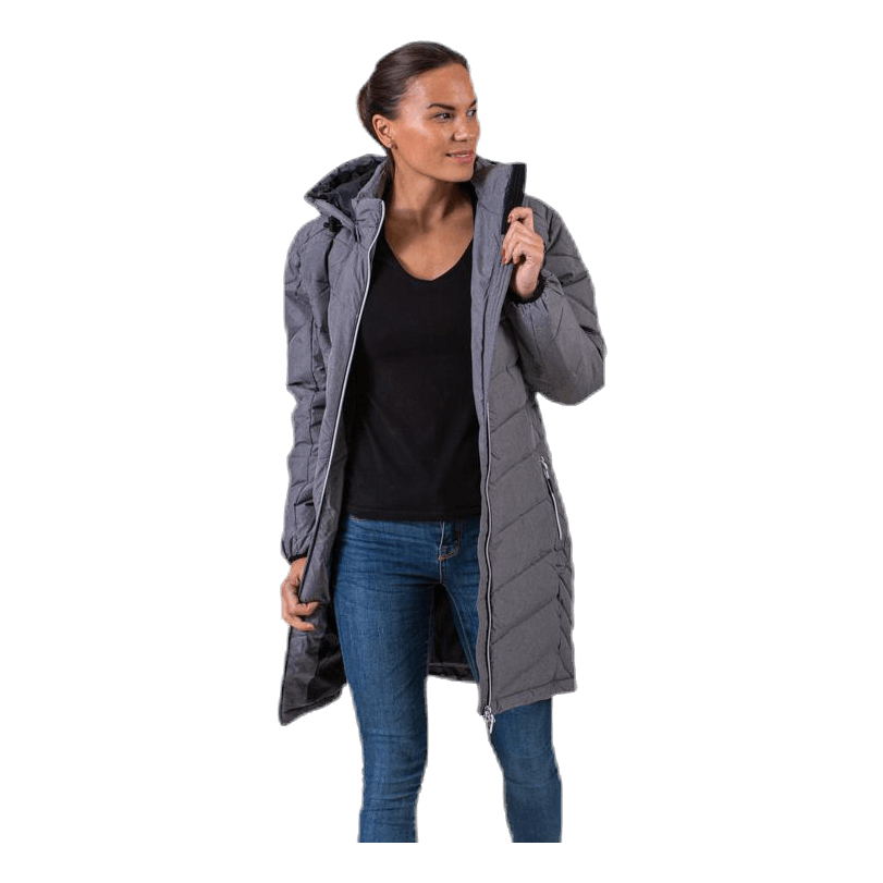 Elsa Jacket Grey