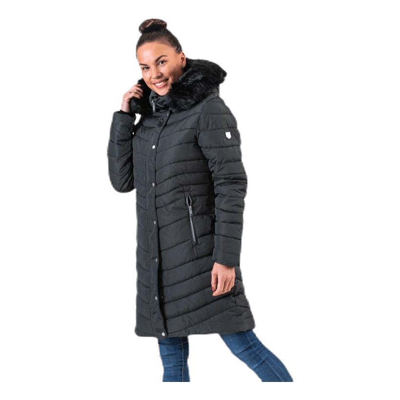 Adrianne Jacket Grey
