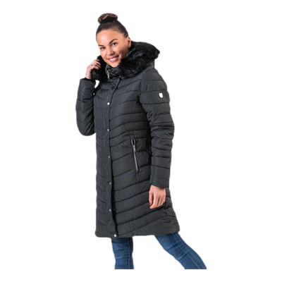 Adrianne Jacket Grey