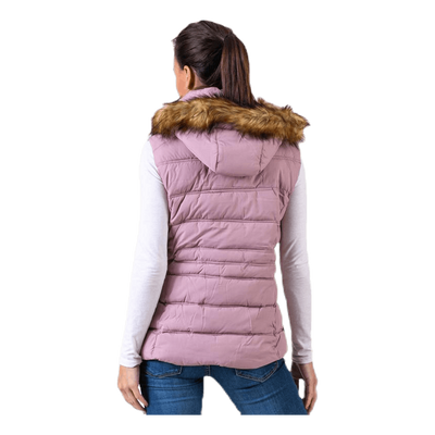 Nadja Waistcoat Pink