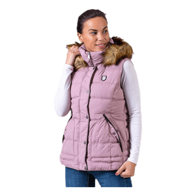 Nadja Waistcoat Pink