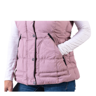 Nadja Waistcoat Pink