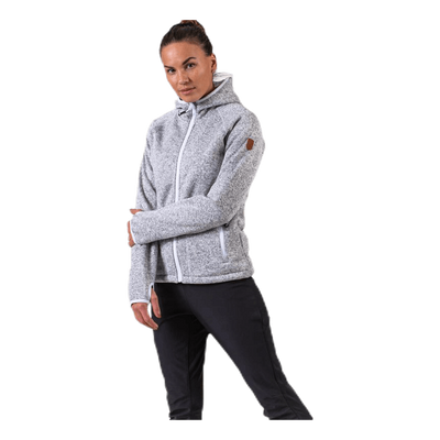 Odie Jacket Grey