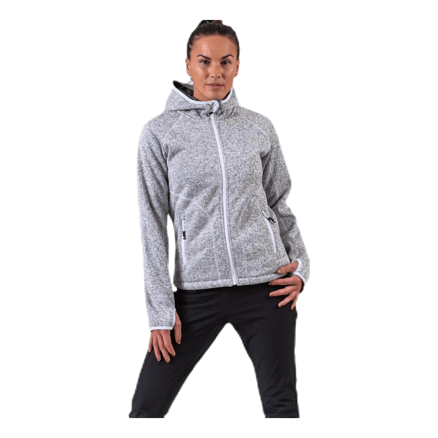 Odie Jacket Grey