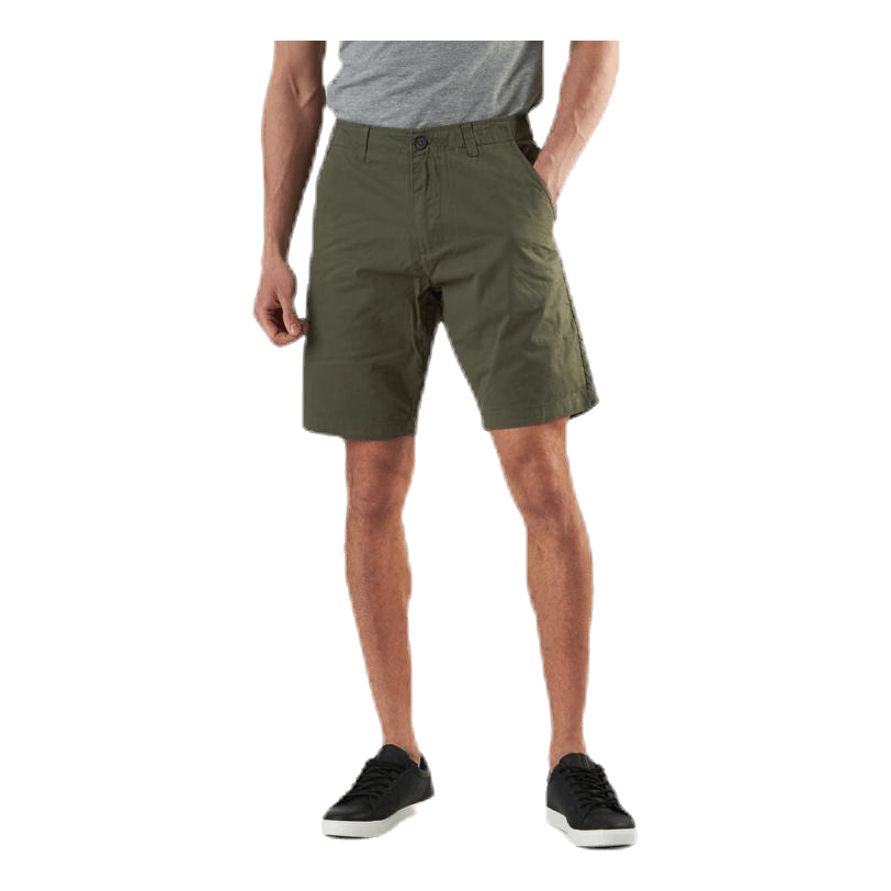 Mark Shorts Green