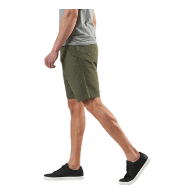 Mark Shorts Green