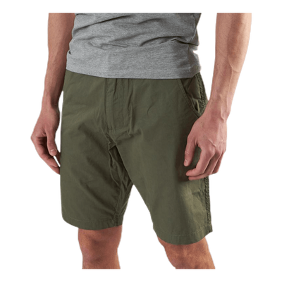 Mark Shorts Green