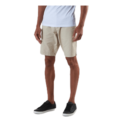Mark Shorts Beige