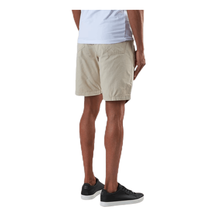 Mark Shorts Beige