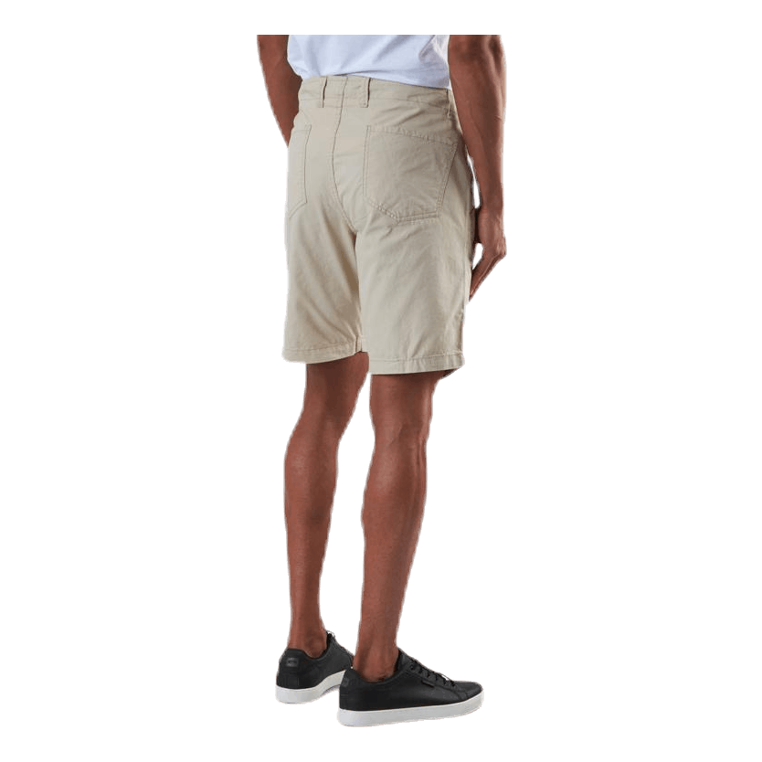 Mark Shorts Beige