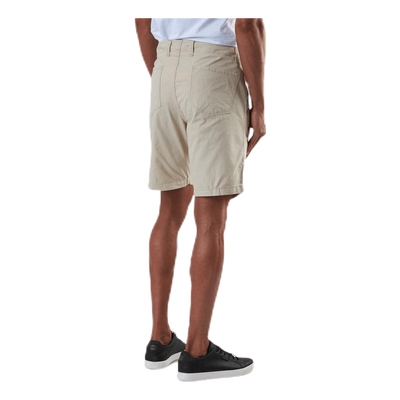 Mark Shorts Beige