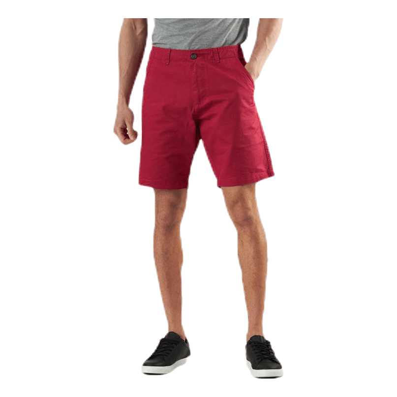 Mark Shorts Red