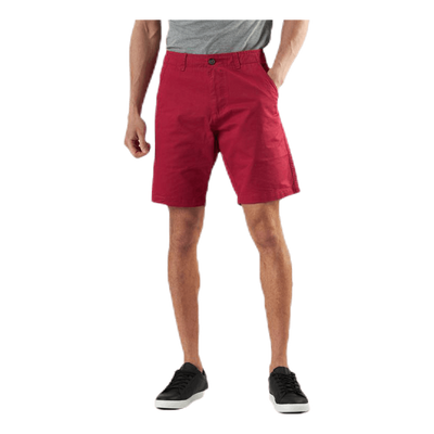 Mark Shorts Red