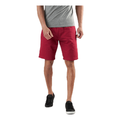 Mark Shorts Red