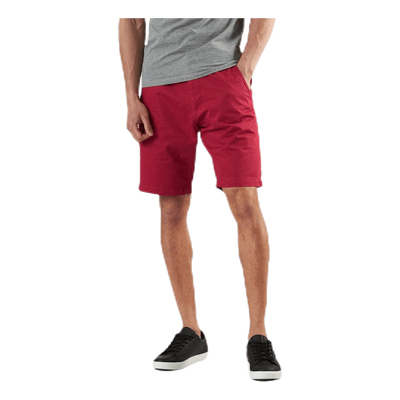 Mark Shorts Red