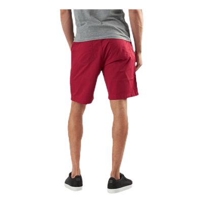Mark Shorts Red