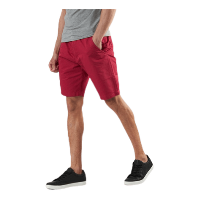 Mark Shorts Red