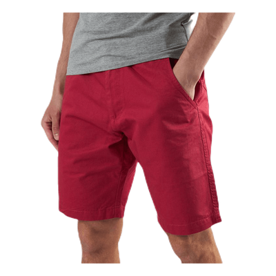 Mark Shorts Red