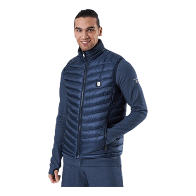 Philip Vest Blue