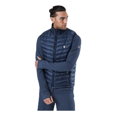 Philip Vest Blue