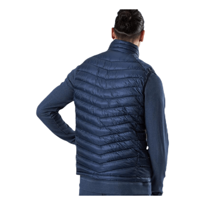 Philip Vest Blue
