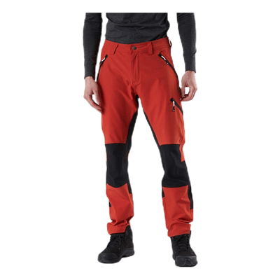 Flexi Pants Red