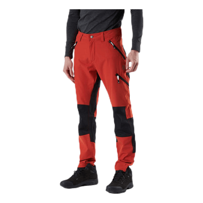 Flexi Pants Red