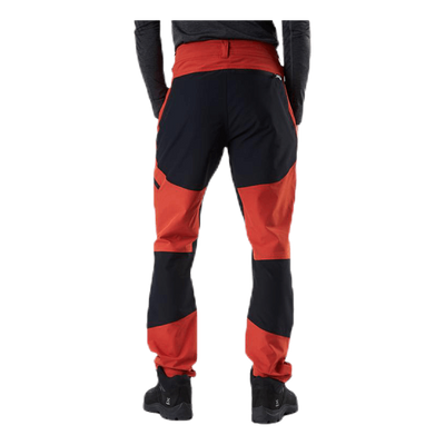 Flexi Pants Red