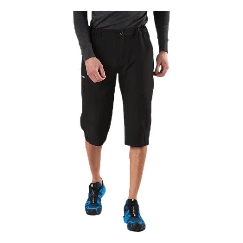 Harbour Pirate Black
