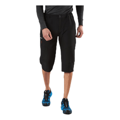 Harbour Pirate Black