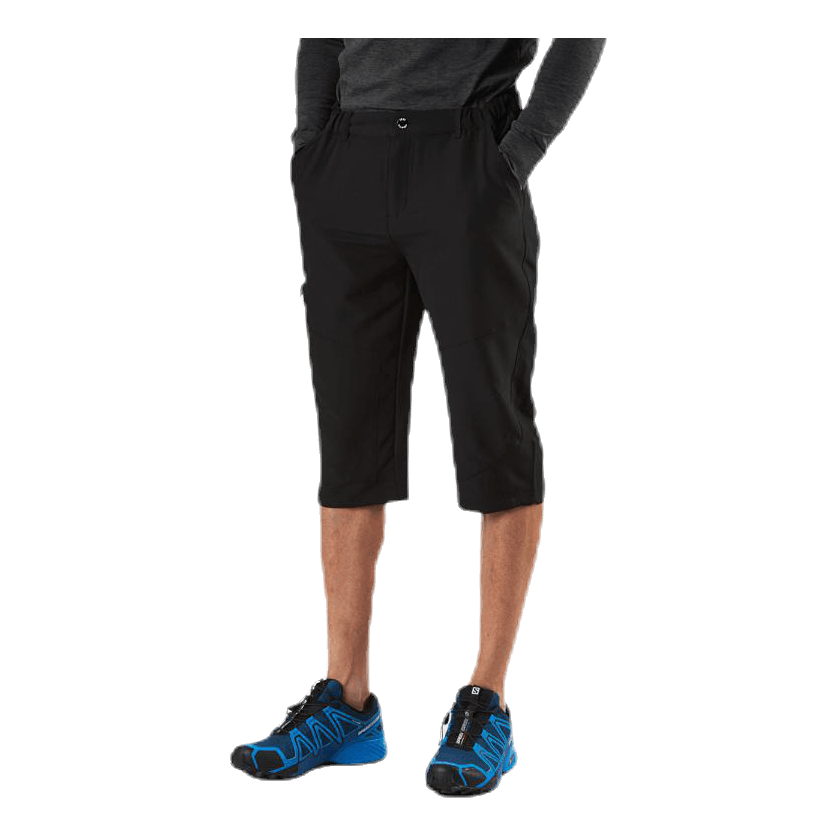 Harbour Pirate Black