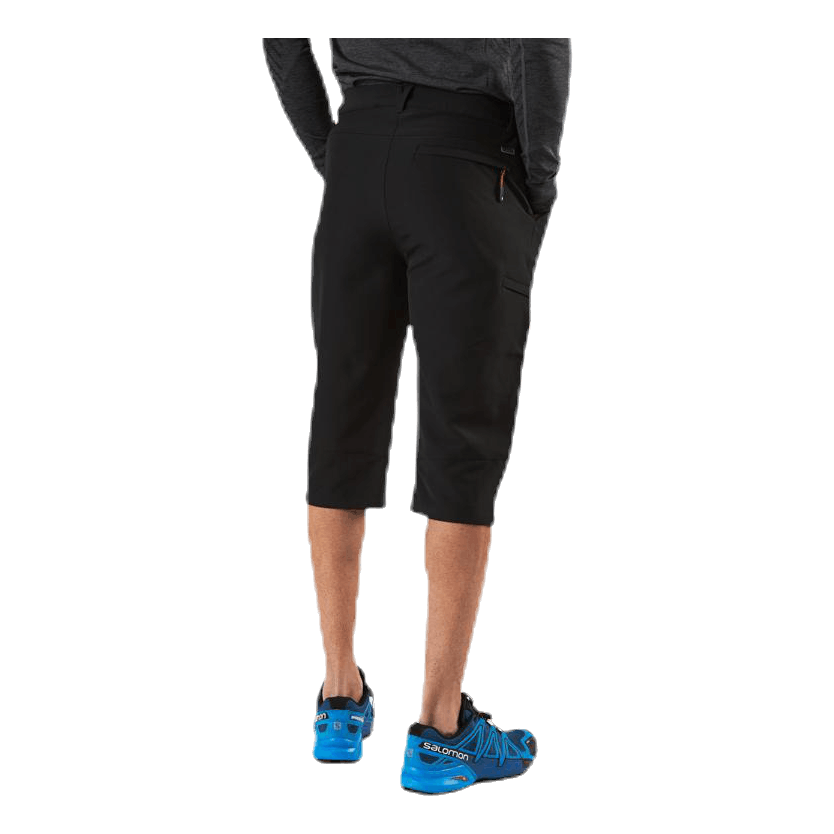Harbour Pirate Black