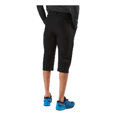 Harbour Pirate Black
