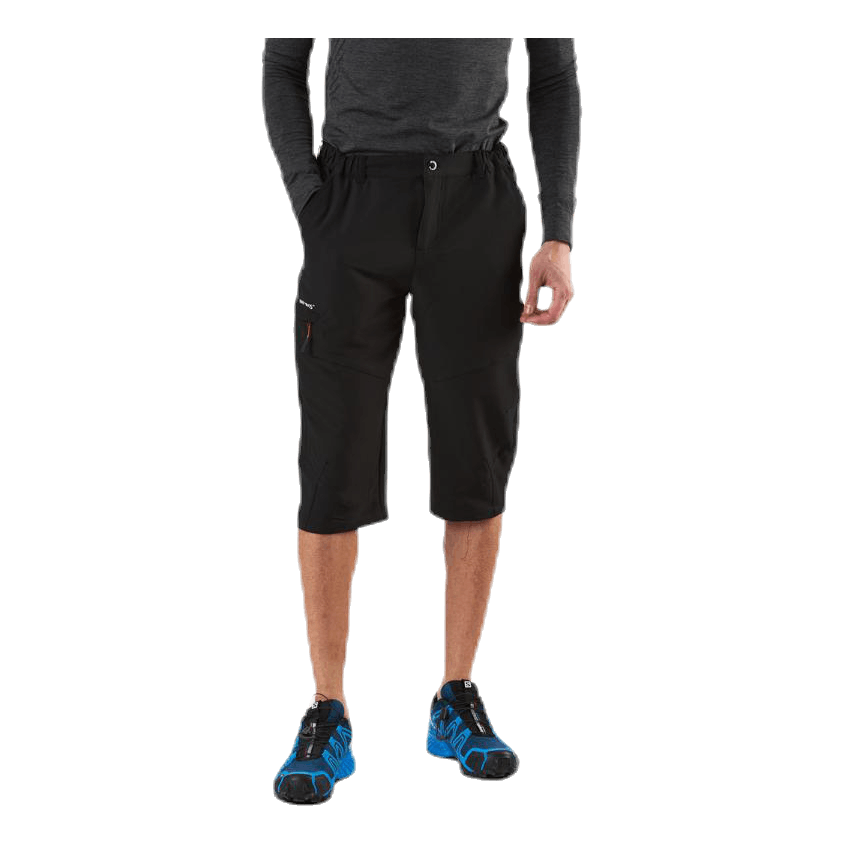 Harbour Pirate Black
