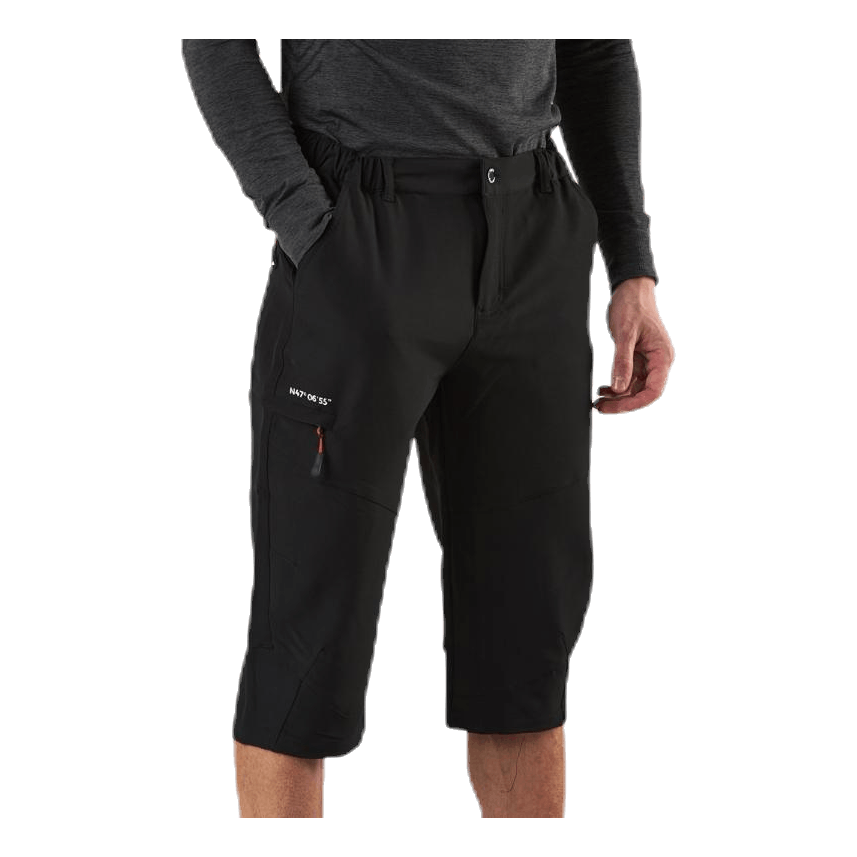 Harbour Pirate Black