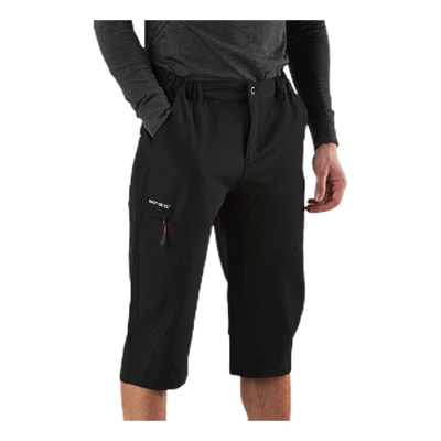 Harbour Pirate Black