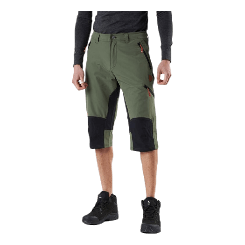 Flexi Pirate Green