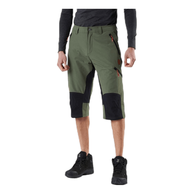 Flexi Pirate Green