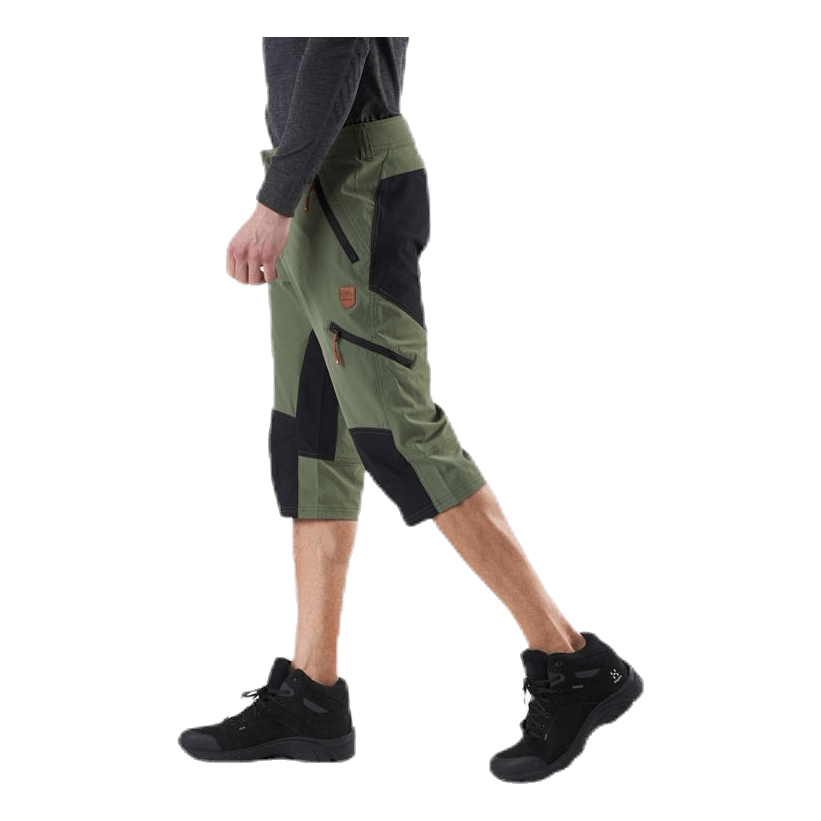 Flexi Pirate Green
