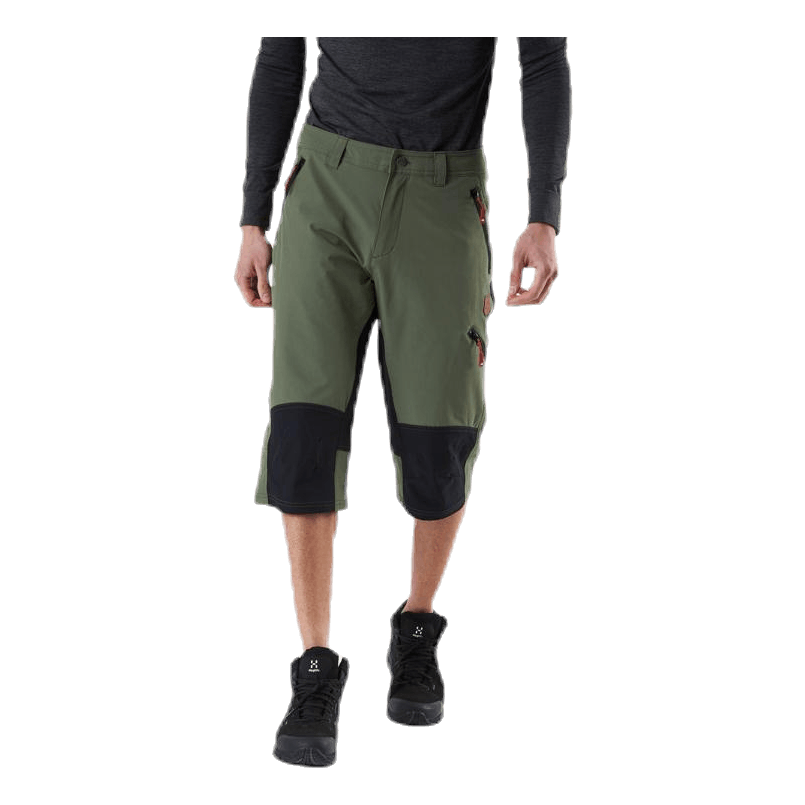 Flexi Pirate Green